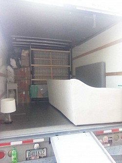 Moving services