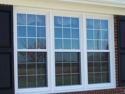 WINDOW INSTALLATION