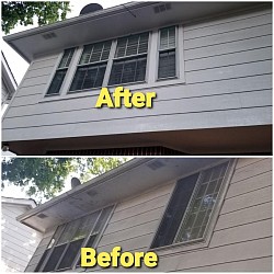 Great quality power washing service