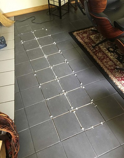 Flooring technician
