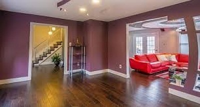 Pro painting interior