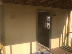 Exterior painting
