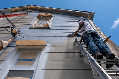 EXTERIOR PAINTING