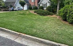 LJ'S YARD WORK