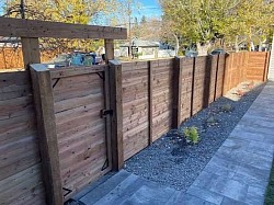 Great quality fencing installation 👍🏿
