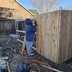 Fencing and building path jack of all trades