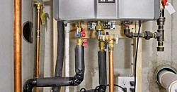 Plumbing services
