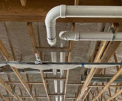 Plumbing services