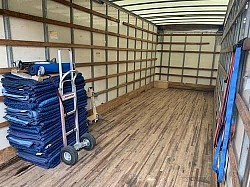 LJS PRO CONTRACTORS MOVING SERVICE