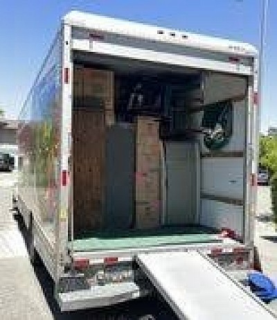 LJ'S PRO CONTRACTORS MOVING SERVICE