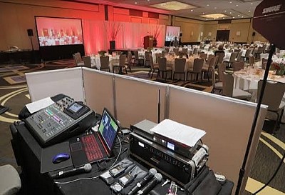 EVENTS/WEDDING & PARTY SETUP