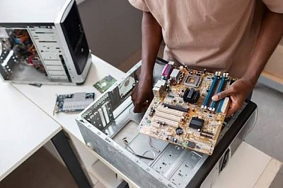 Computer tech support