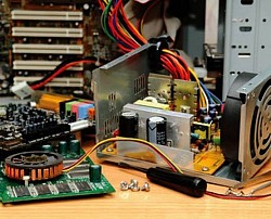 Computer tech support