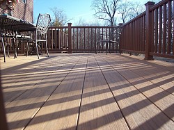 LJS Deck installation service